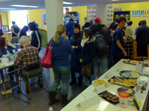 Tsumani Help Event in Yellowknife Mar20,2011 Tsumani Help Event in Yellowknife Mar20,2011