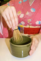 Sado -Traditional Green tea